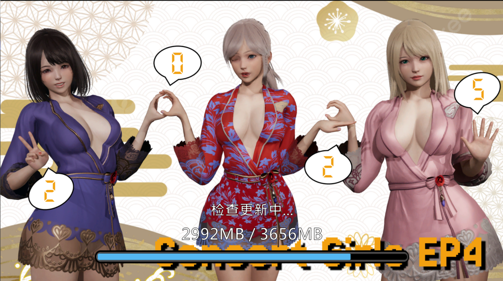【PC+安卓】【SLG/官中】闪耀星路 Concert Girls 更新至[0.4.0]（需要挂梯子更新）【SLG/沙盒/养成/动态/更新/3D】-鱼渣游戏