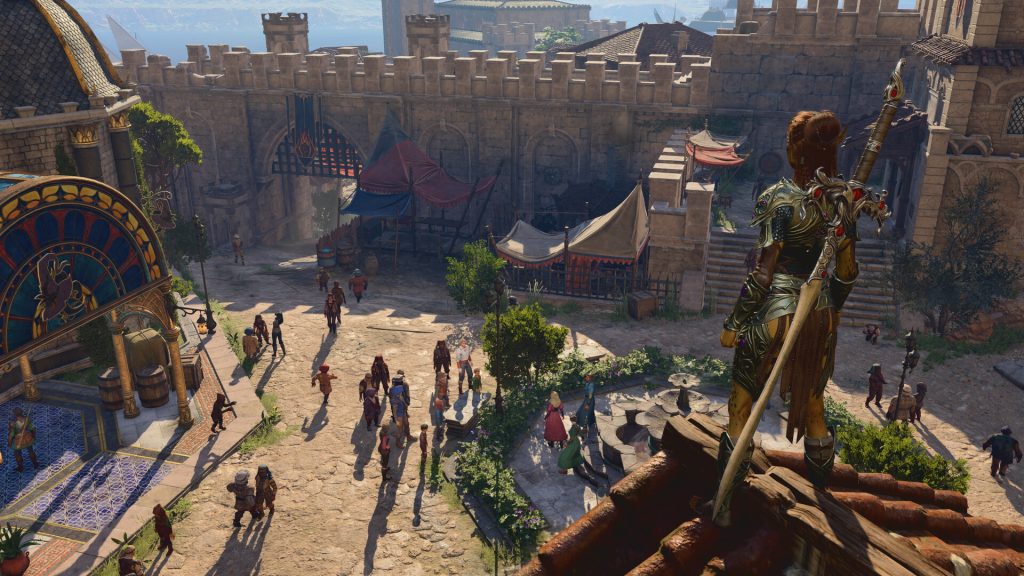 图片[2]-【更新】年度最佳游戏-博德之门3 豪华版（Baldur’s Gate 3 Digital Deluxe Edition）V4.1.1.6072089全DLC中文版博德之门3-糯五游戏网