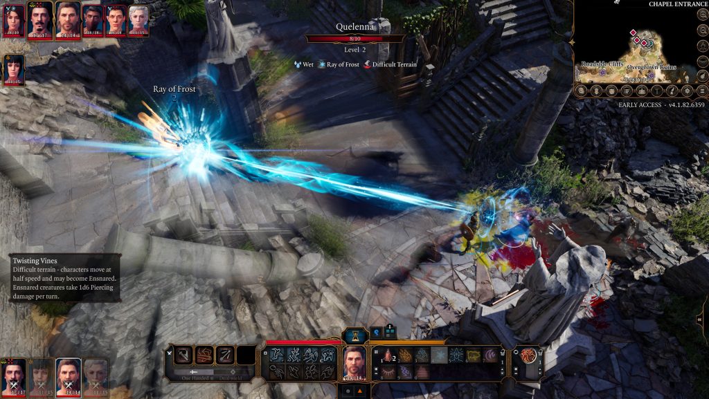 图片[5]-【更新】年度最佳游戏-博德之门3 豪华版（Baldur’s Gate 3 Digital Deluxe Edition）V4.1.1.6072089全DLC中文版博德之门3-糯五游戏网