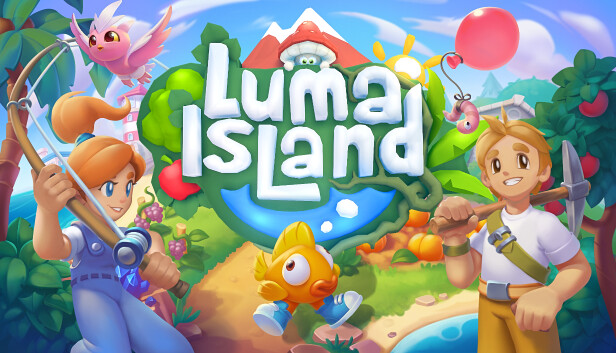 图片[1]-【近期爆款】12.21新版本更新-露玛岛 Luma Island|官方中文丨Build.16785465-糯五游戏网