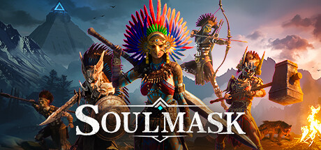 图片[1]-灵魂面甲（Soulmask）中文版-糯五游戏网