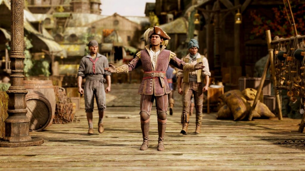 图片[9]-贪婪之秋2 垂死世界（GreedFall II The Dying World）中文版-糯五游戏网