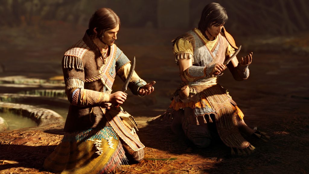 图片[2]-贪婪之秋2 垂死世界（GreedFall II The Dying World）中文版-糯五游戏网