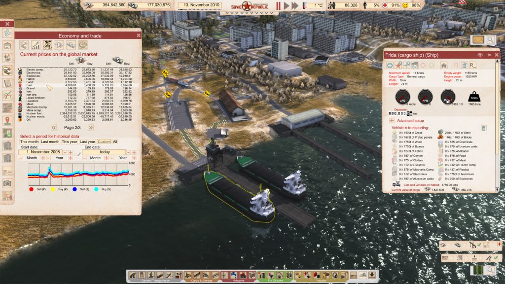 图片[4]-工人与资源 苏维埃共和国（Workers Resources: Soviet Republic）1.0.0.4a中文版-糯五游戏网