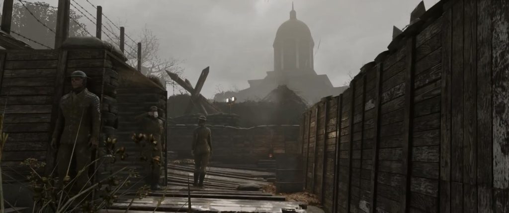 图片[3]-【STEAM学习】辐射 伦敦（Fallout London）v2.31-糯五游戏网