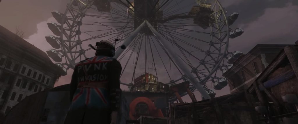 图片[6]-【STEAM学习】辐射 伦敦（Fallout London）v2.31-糯五游戏网