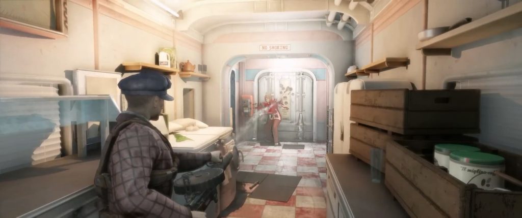 图片[8]-【STEAM学习】辐射 伦敦（Fallout London）v2.31-糯五游戏网
