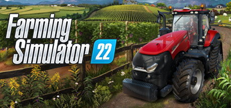 图片[1]-模拟农场22（Farming Simulator 22）v1.14全DLC 中文版-糯五游戏网