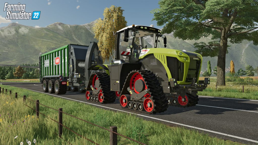 图片[2]-模拟农场22（Farming Simulator 22）v1.14全DLC 中文版-糯五游戏网