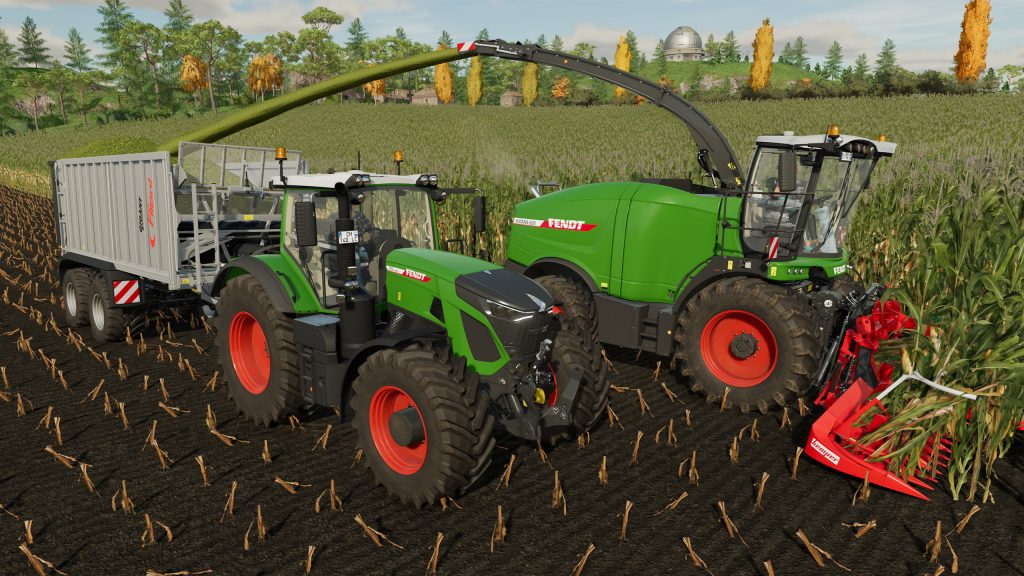 图片[5]-模拟农场22（Farming Simulator 22）v1.14全DLC 中文版-糯五游戏网