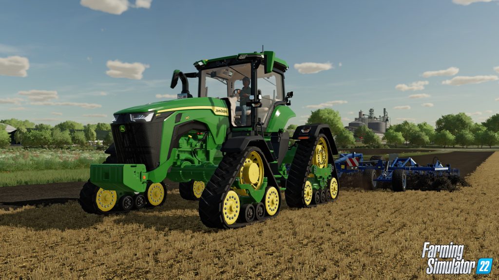 图片[7]-模拟农场22（Farming Simulator 22）v1.14全DLC 中文版-糯五游戏网