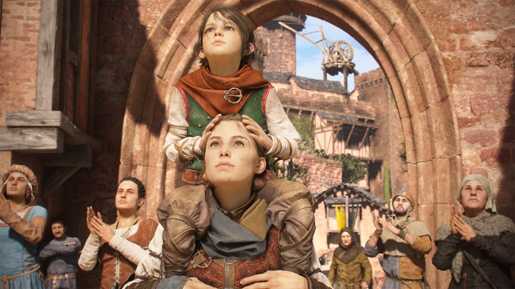 图片[2]-瘟疫传说 安魂曲（A Plague Tale Requiem）v1.60 免安装中文版-糯五游戏网