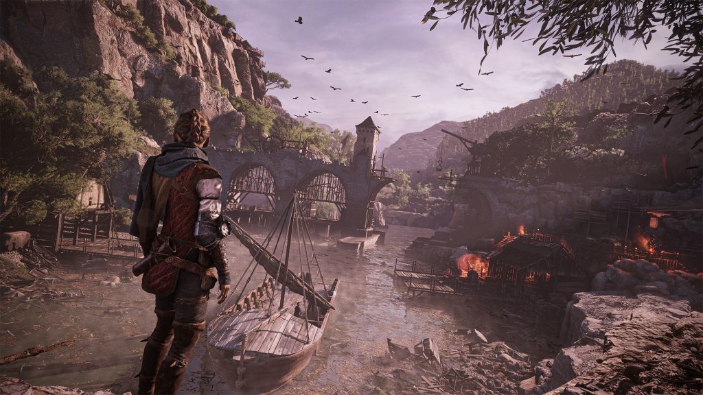 图片[4]-瘟疫传说 安魂曲（A Plague Tale Requiem）v1.60 免安装中文版-糯五游戏网