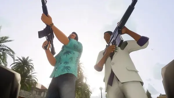 图片[3]-GTA 罪恶都市 重制版（GTA Vice City Definitive Edition）-鱼渣游戏