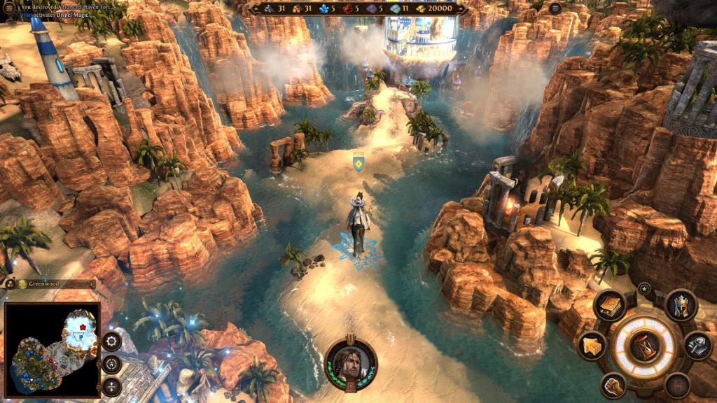 图片[4]-魔法门之英雄无敌7（Might Magic Heroes VII）v1.8中文版-糯五游戏网