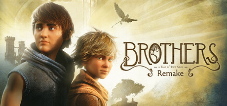 图片[1]-兄弟 双子传说 重制版（Brothers A Tale of Two Sons Remake）中文版-糯五游戏网