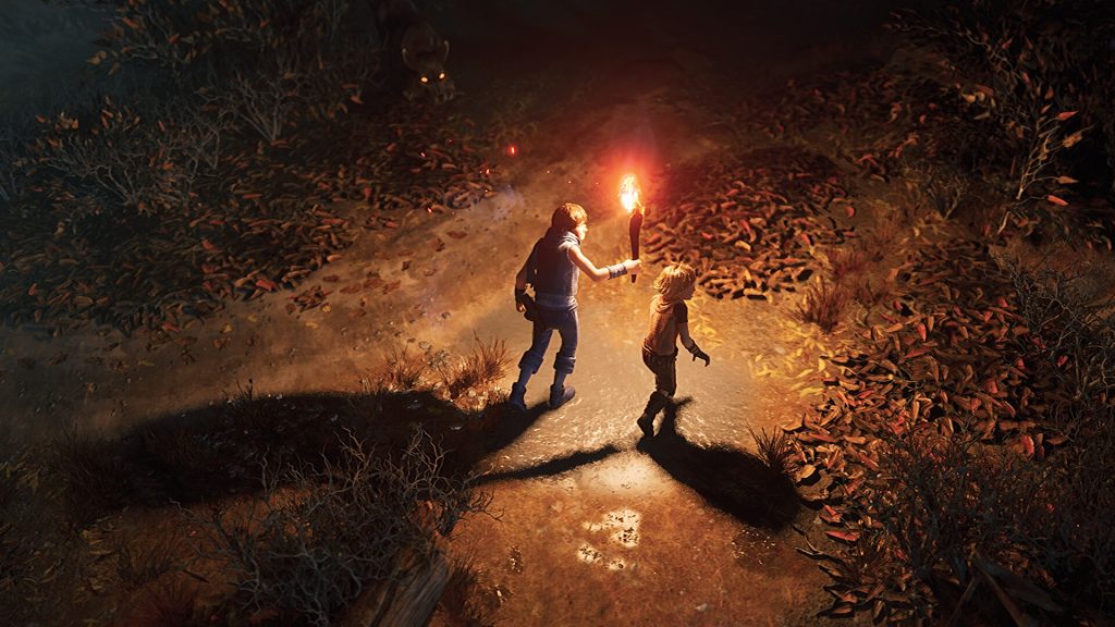 图片[4]-兄弟 双子传说 重制版（Brothers A Tale of Two Sons Remake）中文版-糯五游戏网