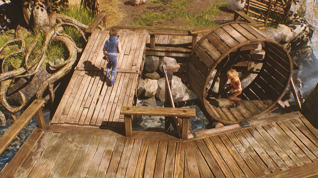 图片[6]-兄弟 双子传说 重制版（Brothers A Tale of Two Sons Remake）中文版-糯五游戏网