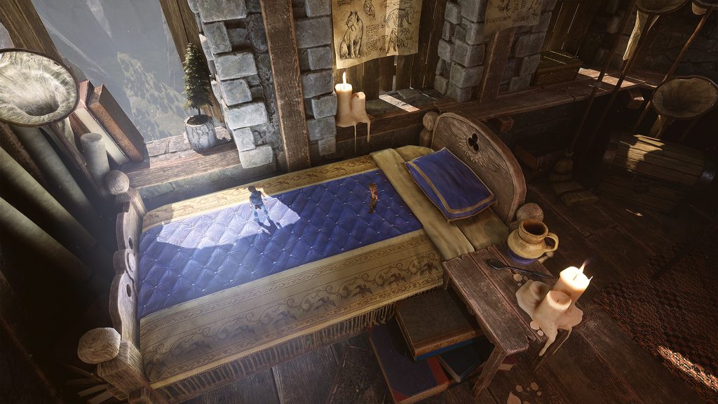 图片[7]-兄弟 双子传说 重制版（Brothers A Tale of Two Sons Remake）中文版-糯五游戏网