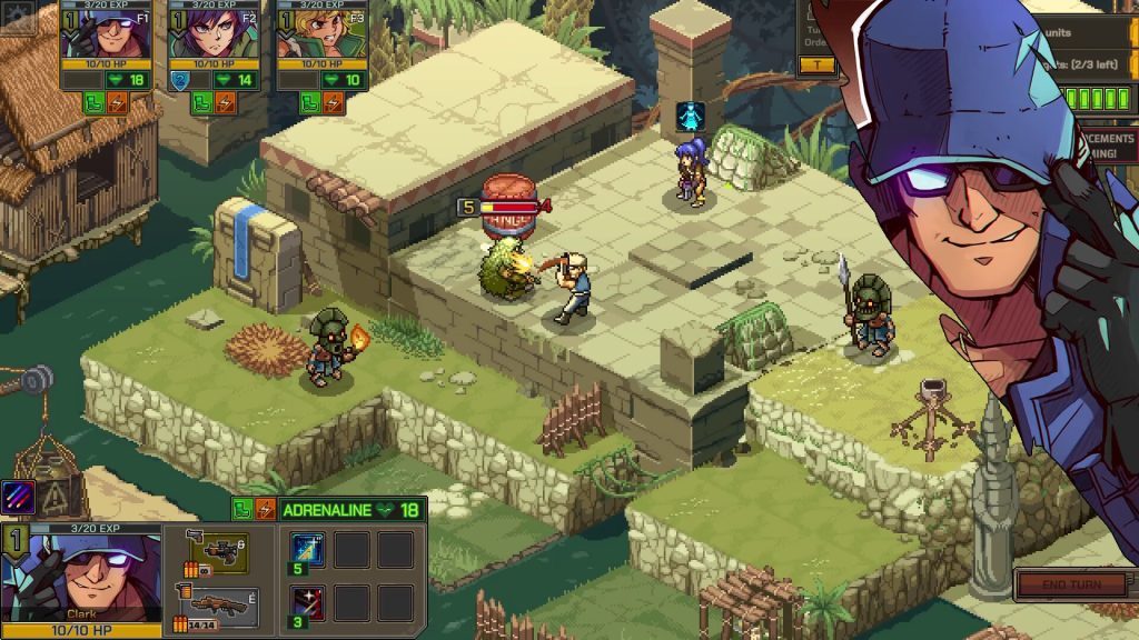 图片[10]-合金弹头 战略版（Metal Slug Tactics）中文版-糯五游戏网