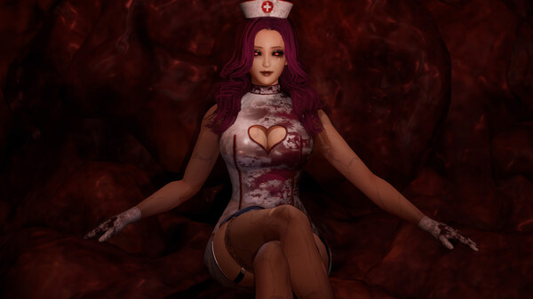 图片[6]-毁了的护士 Ruined Nurse|官方中文-糯五游戏网