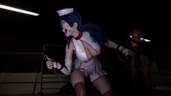 图片[9]-毁了的护士 Ruined Nurse|官方中文-糯五游戏网