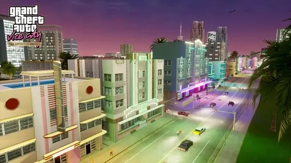 图片[4]-GTA 罪恶都市 重制版（GTA Vice City Definitive Edition）-鱼渣游戏
