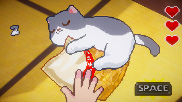 图片[5]-美希与猫之岛 Neko Odyssey-糯五游戏网