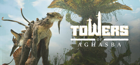 图片[1]-[STEAM新游] 阿加斯巴之塔（Towers of Aghasba）Patch4中文版-糯五游戏网