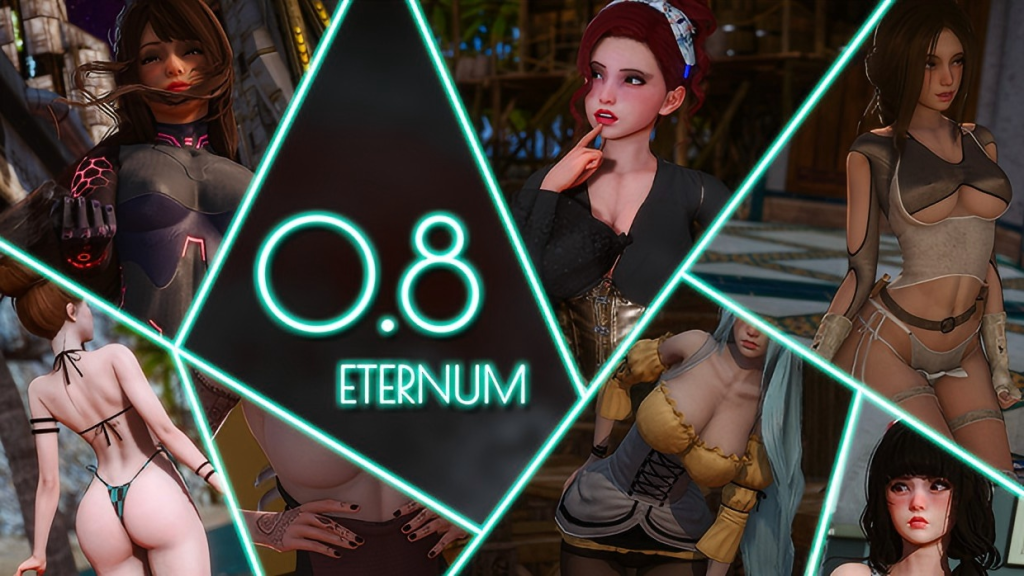 图片[17]-【安卓+PC】【永恒世界 Eternum 0.8.5】【神作SLG/汉化/动态】双端精翻/修复画廊BUG 附新增详细攻略-鱼渣游戏