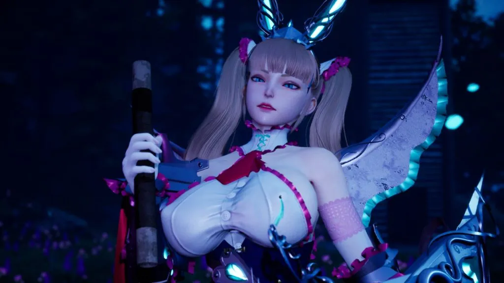 魔女的侵袭/魔女湖世界-重制 Lake:under the witch V2.0 αVer11_黄油圈