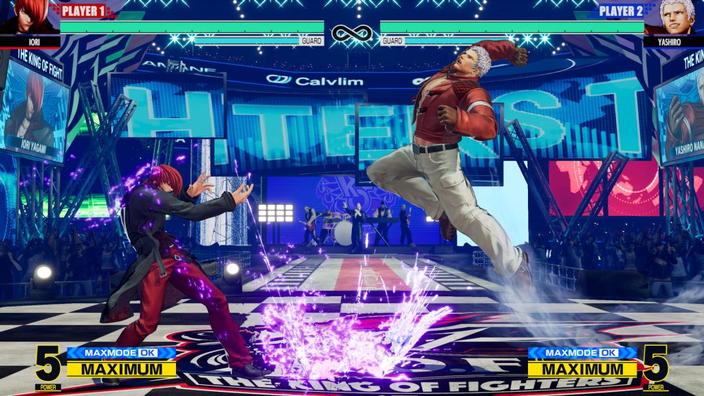 图片[4]-【修复无法启动的问题】拳皇15 豪华版（THE KING OF FIGHTERS XV）v2.41 全DLC免安装中文版-糯五游戏网