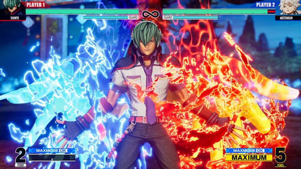 图片[5]-【修复无法启动的问题】拳皇15 豪华版（THE KING OF FIGHTERS XV）v2.41 全DLC免安装中文版-糯五游戏网