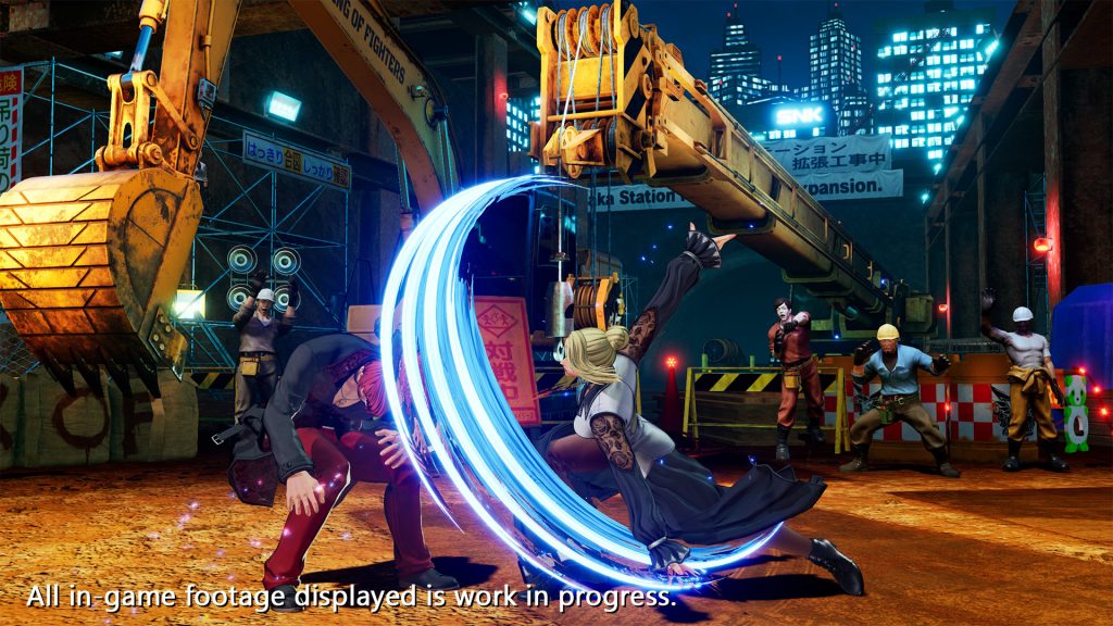 图片[6]-【修复无法启动的问题】拳皇15 豪华版（THE KING OF FIGHTERS XV）v2.41 全DLC免安装中文版-糯五游戏网