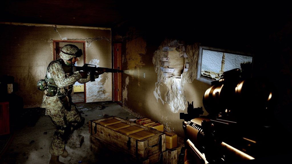 图片[3]-费卢杰六日（Six Days in Fallujah）v4.0中文版-糯五游戏网