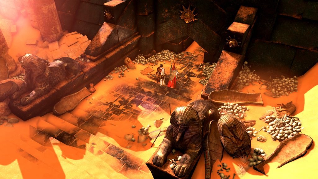 图片[3]-【steam学习】战锤 混沌祸根（Warhammer Chaosbane）v1.16全DLC中文版-糯五游戏网
