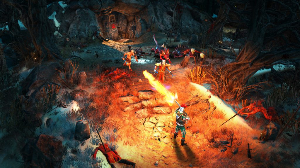 图片[9]-【steam学习】战锤 混沌祸根（Warhammer Chaosbane）v1.16全DLC中文版-糯五游戏网