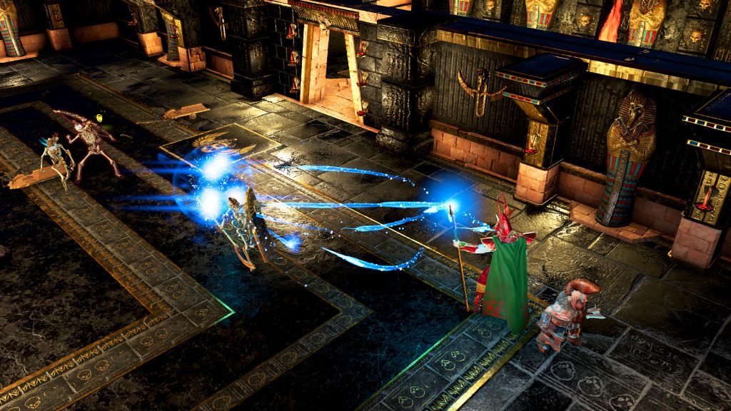 图片[5]-【steam学习】战锤 混沌祸根（Warhammer Chaosbane）v1.16全DLC中文版-糯五游戏网