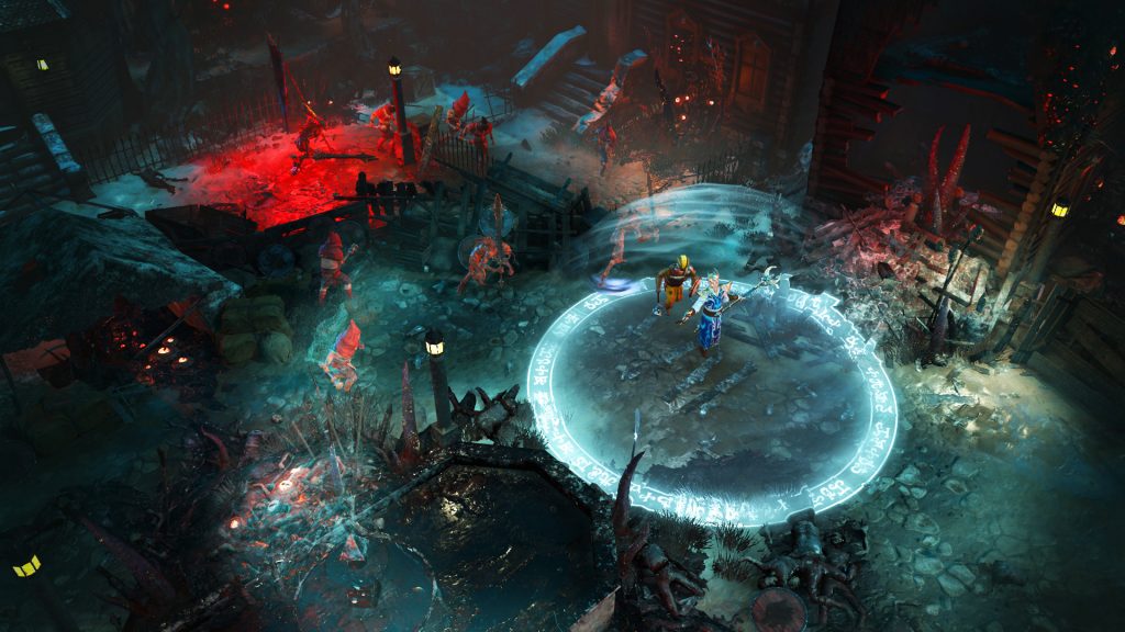 图片[4]-【steam学习】战锤 混沌祸根（Warhammer Chaosbane）v1.16全DLC中文版-糯五游戏网