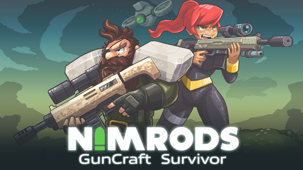 图片[1]-【steam学习】枪匠幸存者 NIMRODS|官方中文|Build.16950371-糯五游戏网