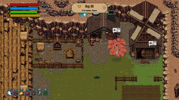 图片[6]-【steam学习】新游像素精品丨梦中梦|官方中文|Build.16988511丨2025年的像素饥荒？？-糯五游戏网