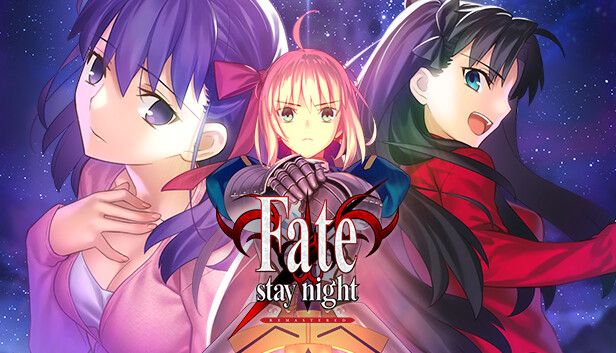 图片[1]-【steam学习】命运之夜 重制版|官方中文|Build.16455889-糯五游戏网