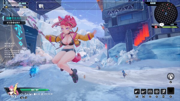 图片[3]-【Steam新游学习】无尽爱丽丝 Endless Alice|官方中文-糯五游戏网