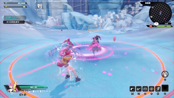 图片[4]-【Steam新游学习】无尽爱丽丝 Endless Alice|官方中文-糯五游戏网