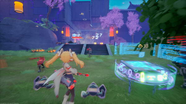 图片[5]-【Steam新游学习】无尽爱丽丝 Endless Alice|官方中文-糯五游戏网