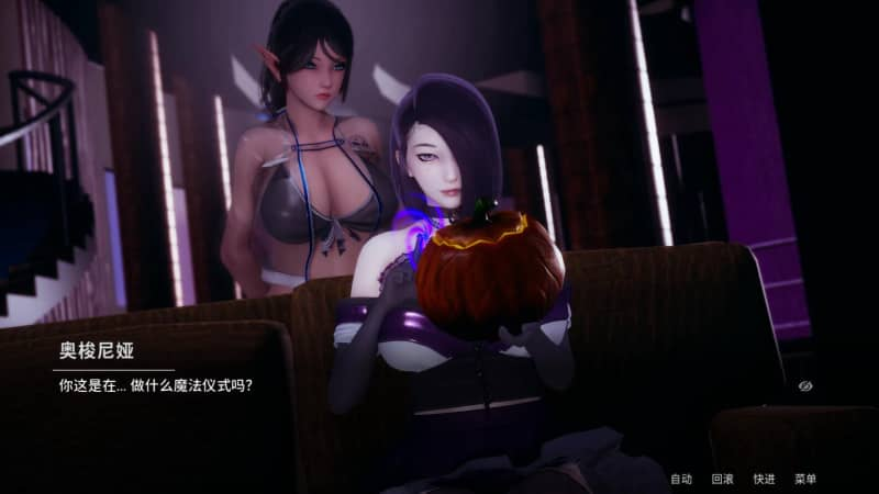 图片[3]-【安卓+PC】[SLG]凤凰 Phoenixes两部番外整合更新 包含Extra Chapter 和What-If 官方中文版 凤凰外传-鱼渣游戏