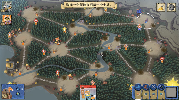 图片[2]-【steam学习】茂林源记 Root|官方中文|Build.17018288+掠夺者扩张DLC-糯五游戏网