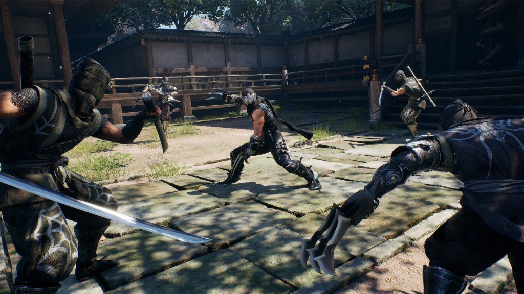 图片[1]-【STEAM学习】忍者龙剑传2 黑之章（NINJA GAIDEN 2 Black）v1.0.5.0 中文版-糯五游戏网