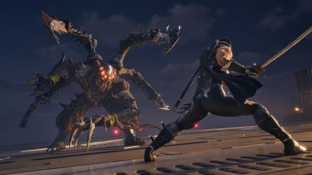 图片[3]-【STEAM学习】忍者龙剑传2 黑之章（NINJA GAIDEN 2 Black）v1.0.5.0 中文版-糯五游戏网