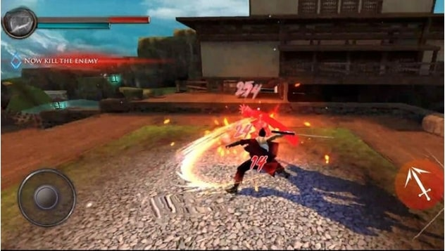 图片[1]-【移植手游/破解】忍者武士隆 Ver3.2.4 安卓中文破解版/硬核动作冒险游戏/255M-糯五游戏网